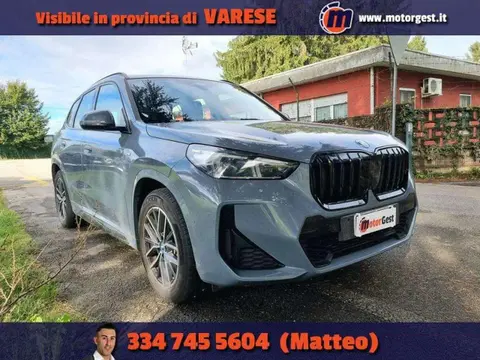 Annonce BMW X1 Hybride 2023 d'occasion 