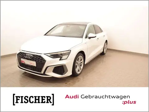 Annonce AUDI A3 Diesel 2021 d'occasion 