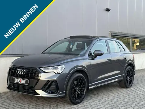 Annonce AUDI Q3 Essence 2019 d'occasion 