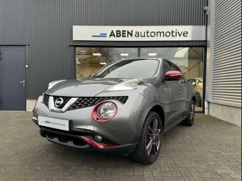 Annonce NISSAN JUKE Essence 2016 d'occasion 