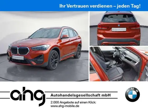 Annonce BMW X1 Diesel 2021 d'occasion Allemagne