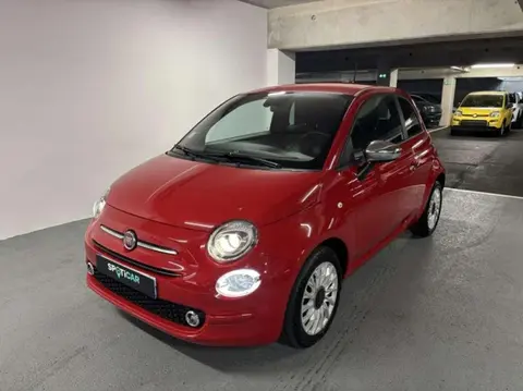 Used FIAT 500  2024 Ad 