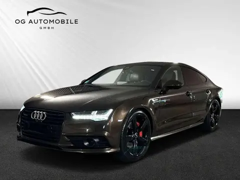 Used AUDI A7 Diesel 2018 Ad 