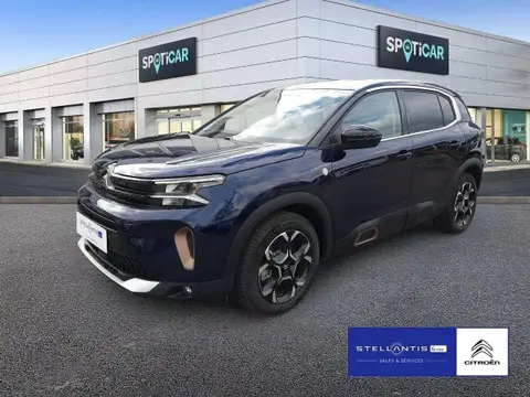 Used CITROEN C5 AIRCROSS Hybrid 2023 Ad 