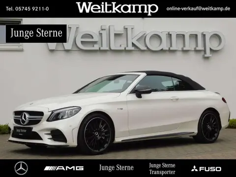 Used MERCEDES-BENZ CLASSE C Petrol 2023 Ad 