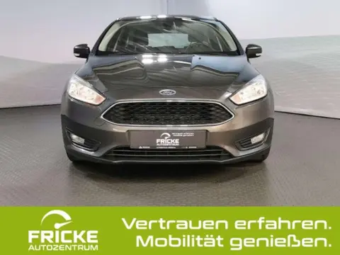 Annonce FORD FOCUS Essence 2017 d'occasion 