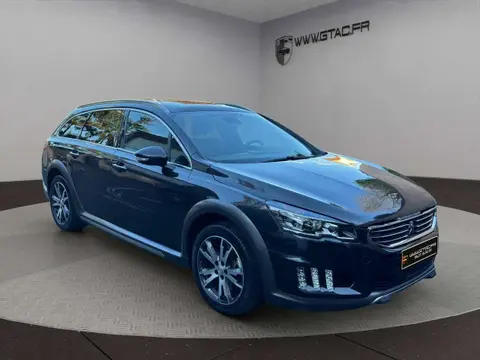 Used PEUGEOT 508 Hybrid 2016 Ad 