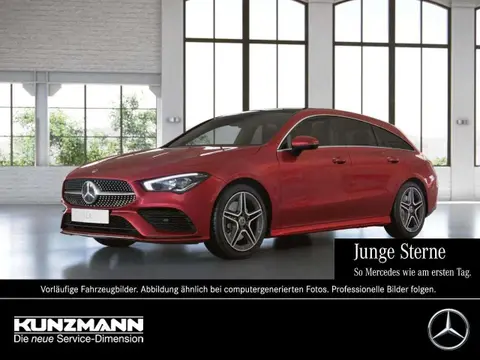 Used MERCEDES-BENZ CLASSE CLA Petrol 2023 Ad 