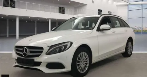 Annonce MERCEDES-BENZ CLASSE C Diesel 2016 d'occasion 