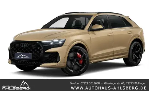 Annonce AUDI RSQ8 Essence 2024 d'occasion 