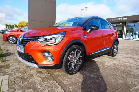 Annonce RENAULT CAPTUR Essence 2020 d'occasion 