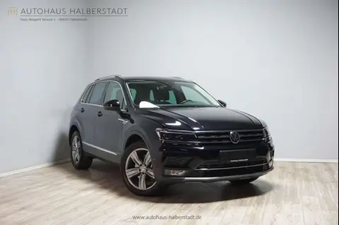 Used VOLKSWAGEN TIGUAN Petrol 2018 Ad 