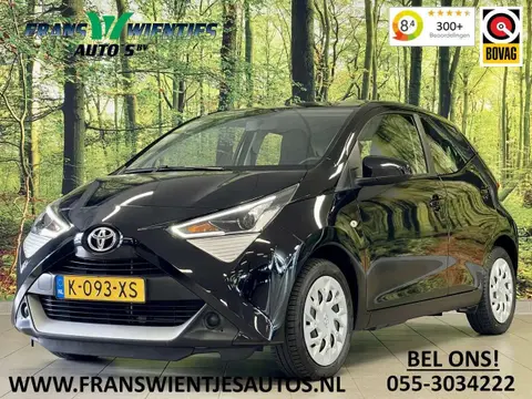 Used TOYOTA AYGO Petrol 2021 Ad 