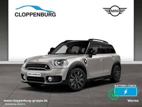 Used MINI COOPER Hybrid 2018 Ad 