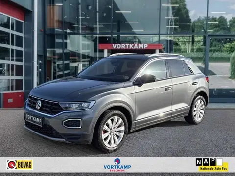 Used VOLKSWAGEN T-ROC Petrol 2020 Ad 