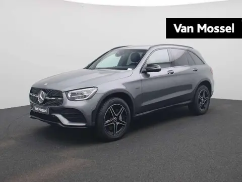 Used MERCEDES-BENZ CLASSE GLC Hybrid 2022 Ad 