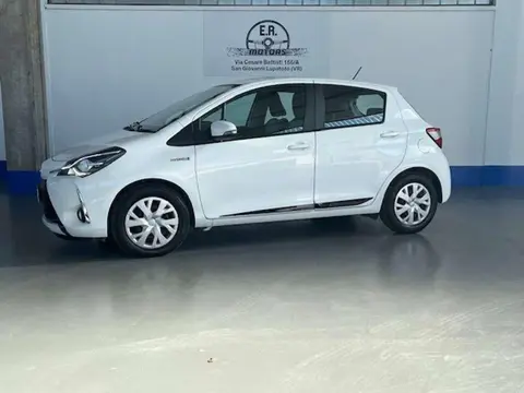 Annonce TOYOTA YARIS Hybride 2019 d'occasion 