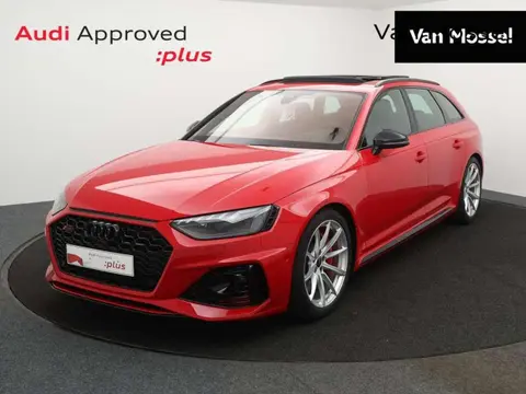 Annonce AUDI RS4 Essence 2021 d'occasion Belgique