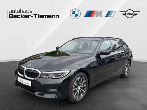 Used BMW SERIE 3 Diesel 2021 Ad 