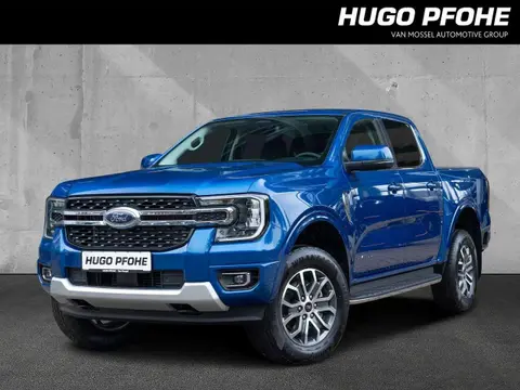 Annonce FORD RANGER Diesel 2024 d'occasion 