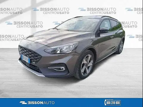 Annonce FORD FOCUS Diesel 2021 d'occasion 