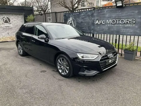 Used AUDI A4 Petrol 2021 Ad 