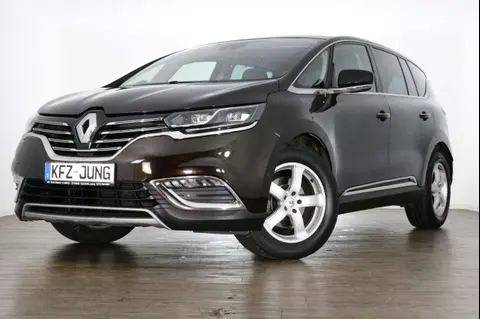 Used RENAULT ESPACE Diesel 2015 Ad Germany