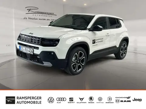 Annonce JEEP AVENGER Essence 2024 d'occasion 