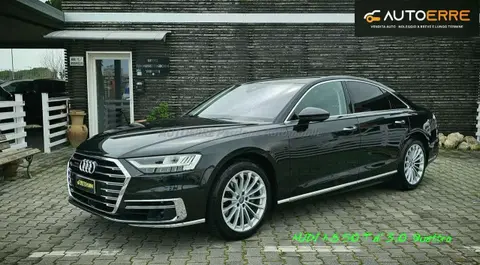 Annonce AUDI A8 Hybride 2020 d'occasion 