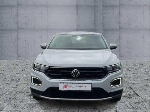 Annonce VOLKSWAGEN T-ROC Essence 2021 d'occasion 