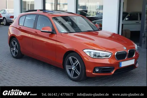 Annonce BMW SERIE 1 Diesel 2015 d'occasion 