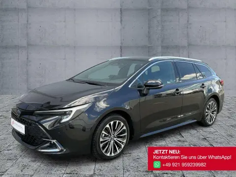 Used TOYOTA COROLLA Hybrid 2023 Ad 