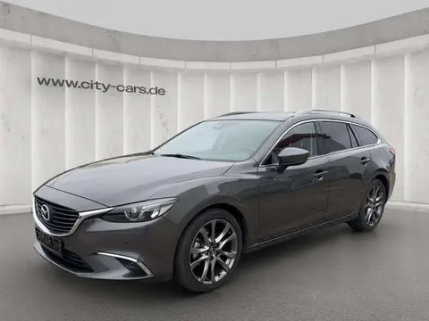 Annonce MAZDA 6 Diesel 2017 d'occasion 