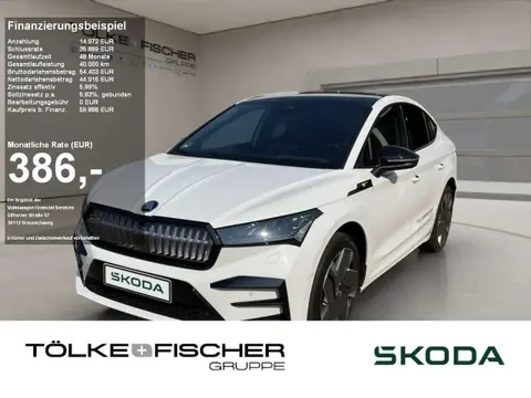 Used SKODA ENYAQ Electric 2024 Ad 