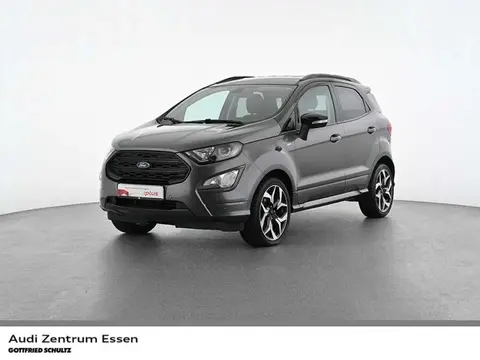 Annonce FORD ECOSPORT Essence 2018 d'occasion 