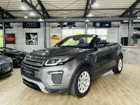 Used LAND ROVER RANGE ROVER EVOQUE Diesel 2016 Ad 