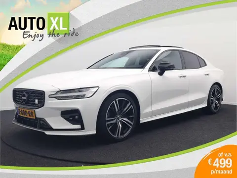 Used VOLVO S60 Petrol 2021 Ad 