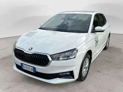 Annonce SKODA FABIA Essence 2024 d'occasion 