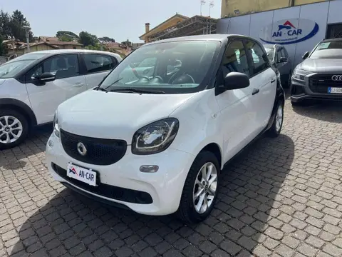 Annonce SMART FORFOUR Essence 2015 d'occasion 