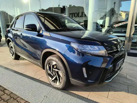 Annonce SUZUKI VITARA Hybride 2024 d'occasion 