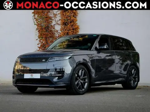 Annonce LAND ROVER RANGE ROVER SPORT  2024 d'occasion 