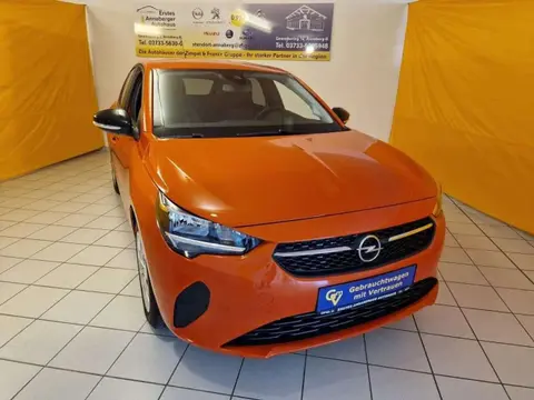 Annonce OPEL CORSA Essence 2022 d'occasion 