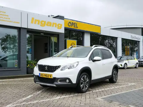 Used PEUGEOT 2008 Petrol 2016 Ad 