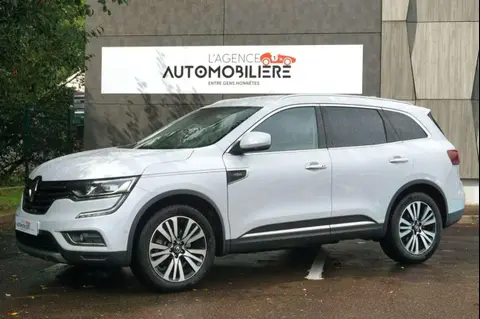 Annonce RENAULT KOLEOS Diesel 2019 d'occasion 