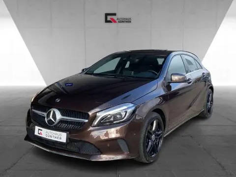 Used MERCEDES-BENZ CLASSE A Petrol 2018 Ad 