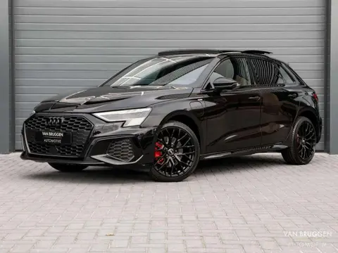 Used AUDI A3 Hybrid 2021 Ad 