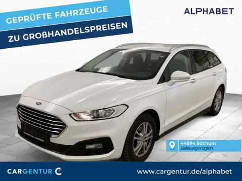 Used FORD MONDEO Diesel 2019 Ad 