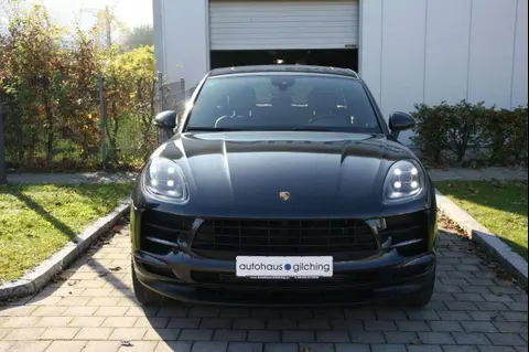 Annonce PORSCHE MACAN Essence 2019 d'occasion 