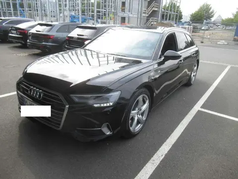 Annonce AUDI A6 Hybride 2021 d'occasion 