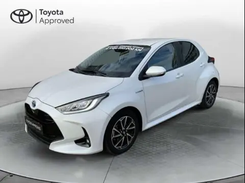 Annonce TOYOTA YARIS Hybride 2021 d'occasion 